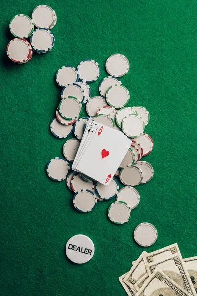 Odds display for Ekor Number digits showing real-time multipliers